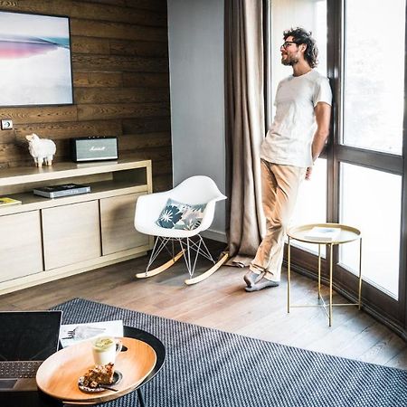 Appartement Relax Bourg-Saint-Maurice Kültér fotó