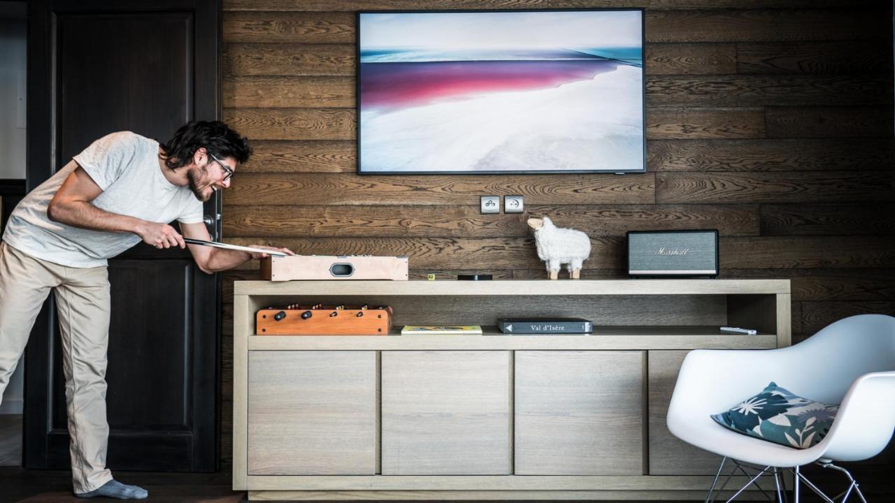 Appartement Relax Bourg-Saint-Maurice Kültér fotó