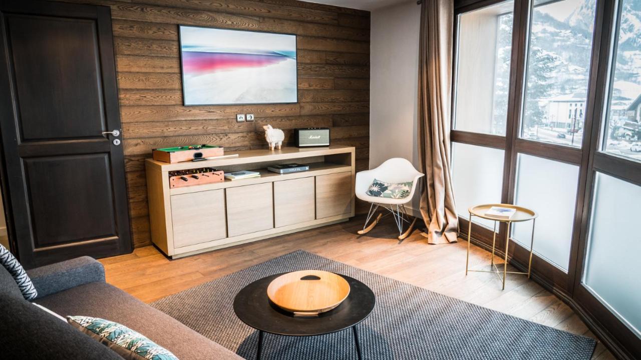 Appartement Relax Bourg-Saint-Maurice Kültér fotó