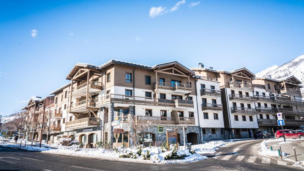 Appartement Relax Bourg-Saint-Maurice Kültér fotó