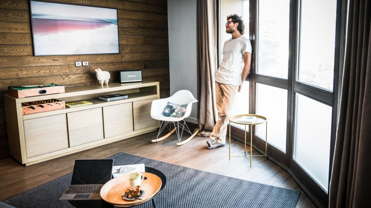 Appartement Relax Bourg-Saint-Maurice Kültér fotó