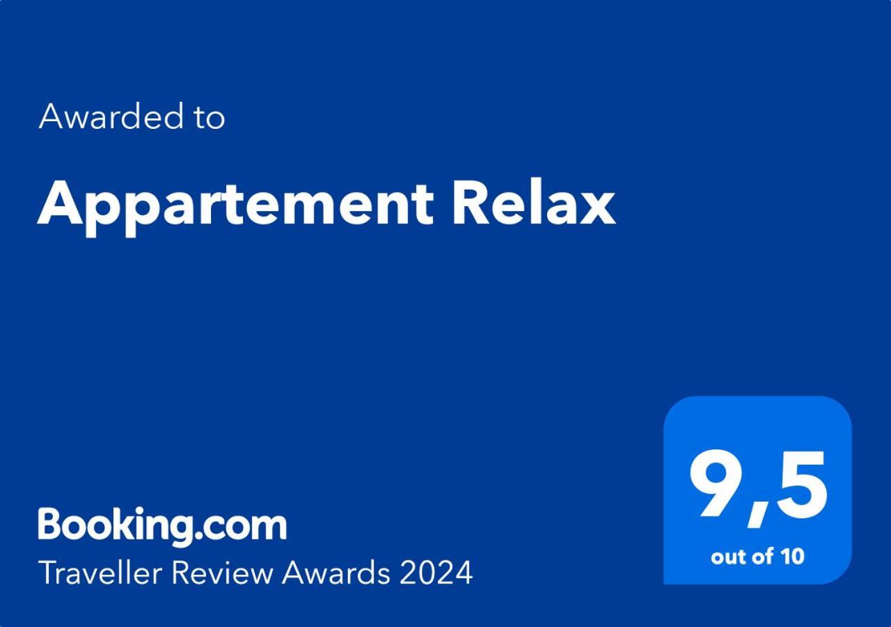 Appartement Relax Bourg-Saint-Maurice Kültér fotó